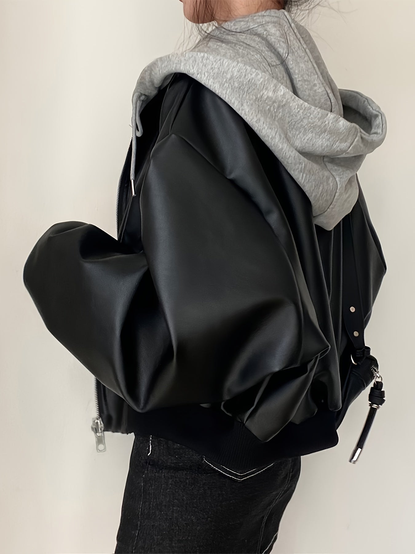 Chic Two-in-One Jacket