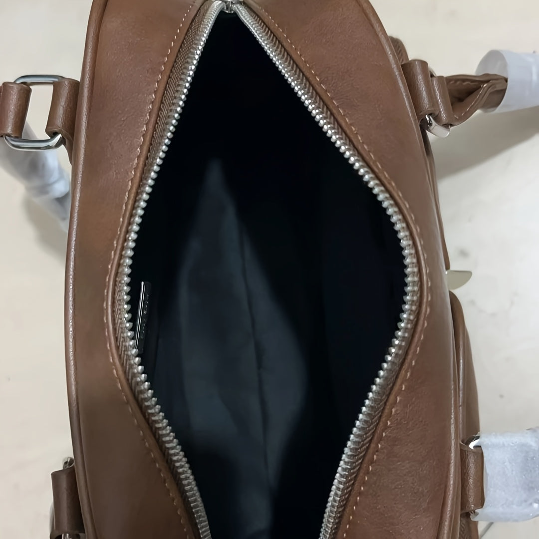 Trendy Wo 'S Pillow-Shaped Handbag