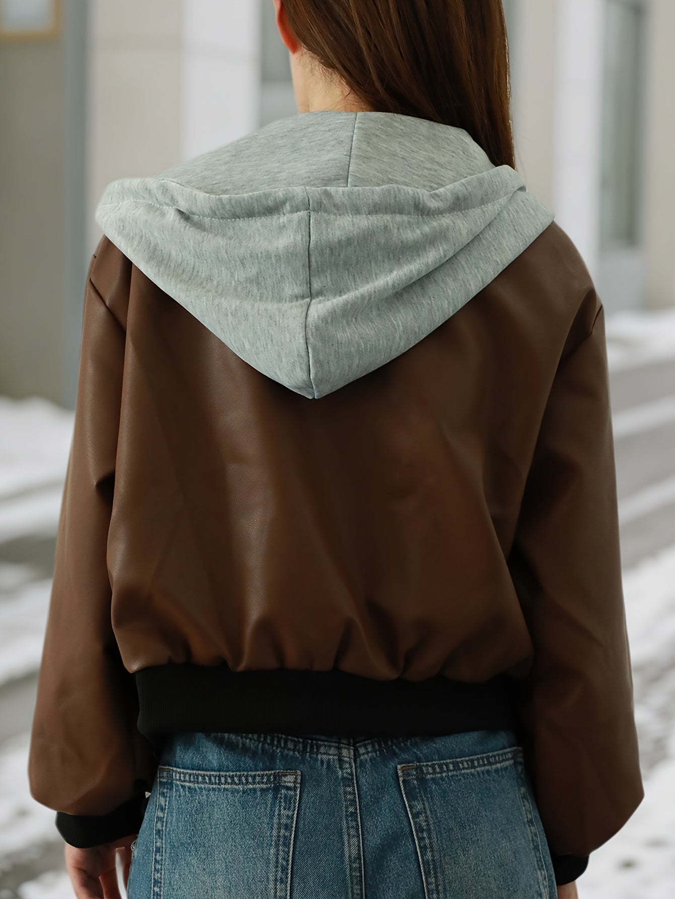 Chic Two-in-One Jacket