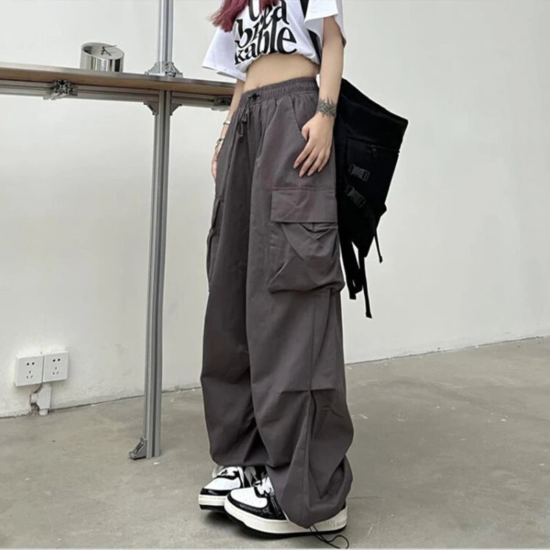 y2k Baggy Cargo Pants