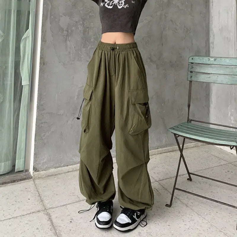 y2k Baggy Cargo Pants