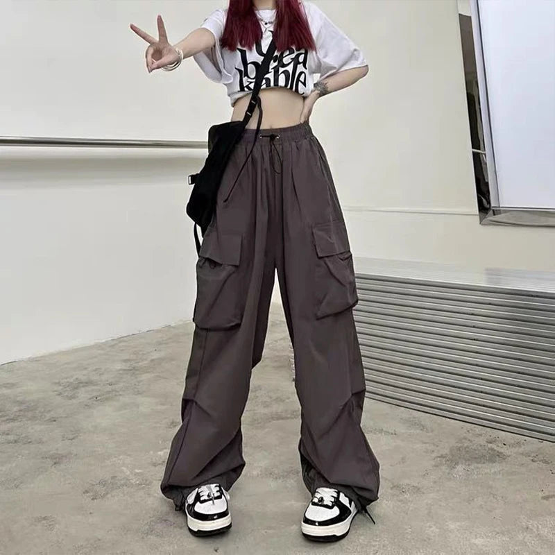 y2k Baggy Cargo Pants