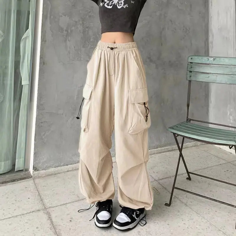 y2k Baggy Cargo Pants