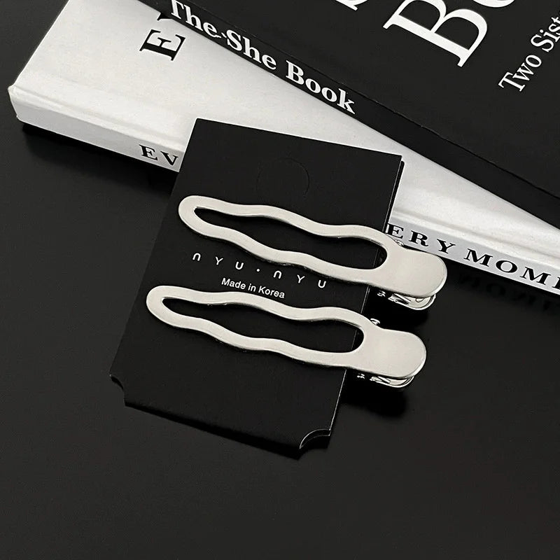 Women Metal Y2K Hair Clipsir Accessories