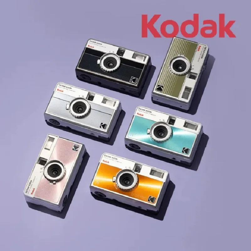 Original KODAK EKTAR H35 KODAK H35N