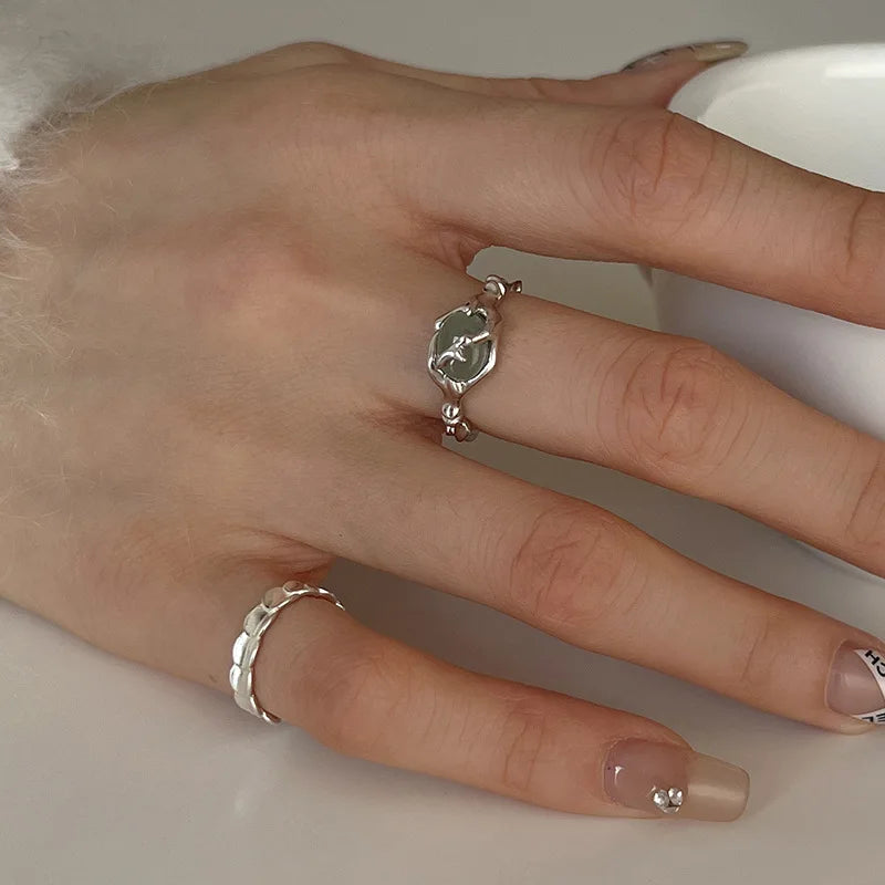 925 Sterling Silver plated Liquid