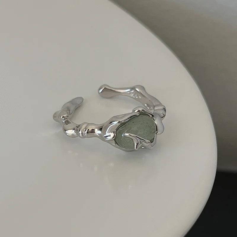 925 Sterling Silver plated Liquid
