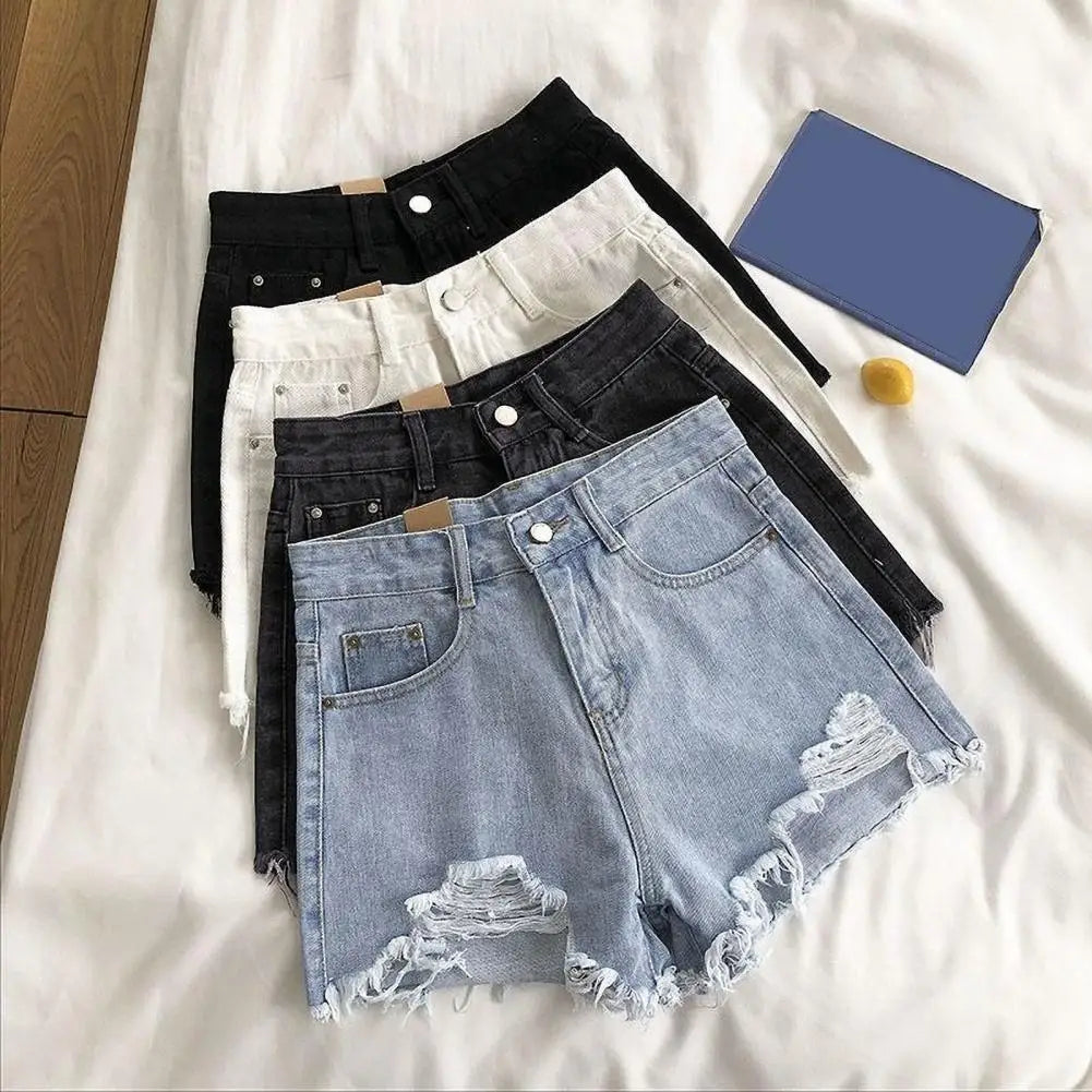 Women Denim Shorts