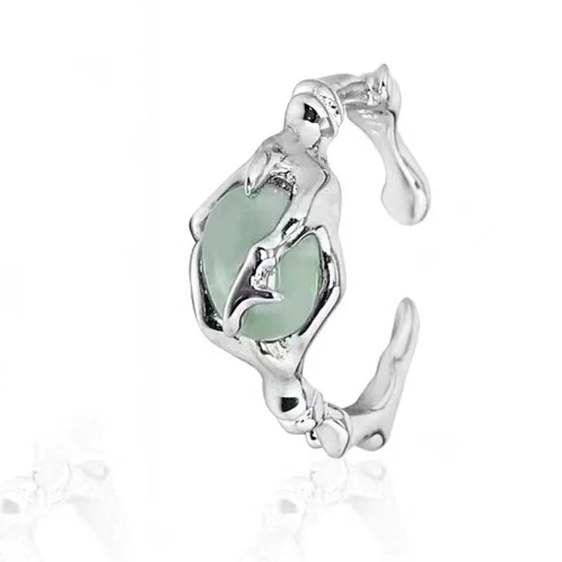 925 Sterling Silver plated Liquid