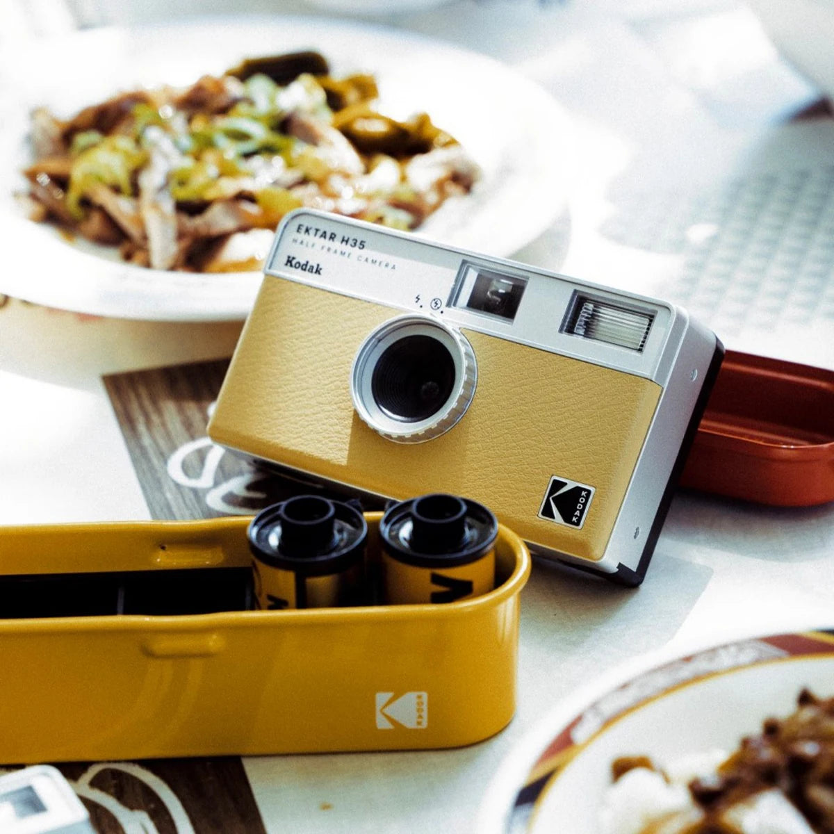 Original KODAK EKTAR H35 KODAK H35N