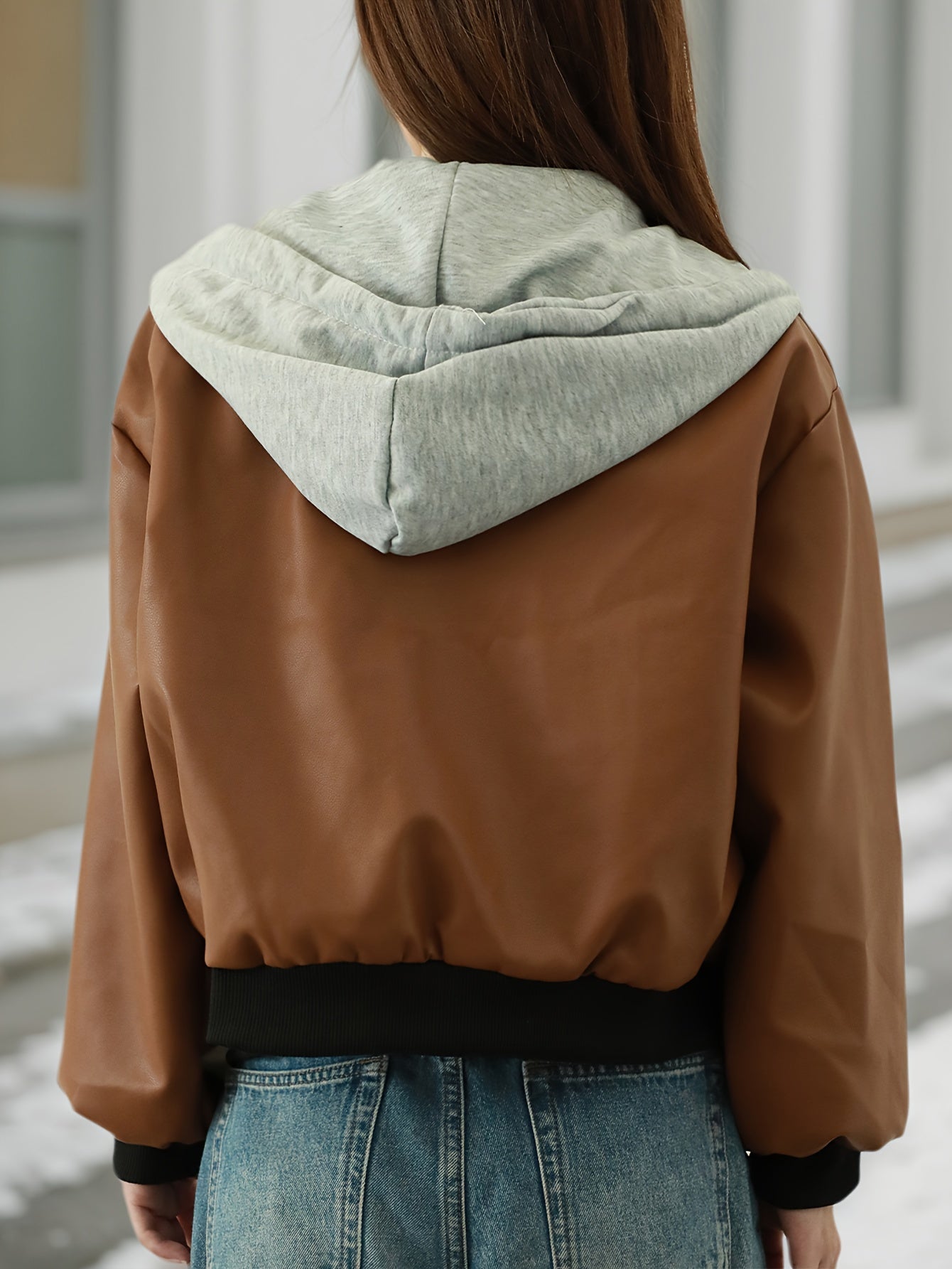 Chic Two-in-One Jacket