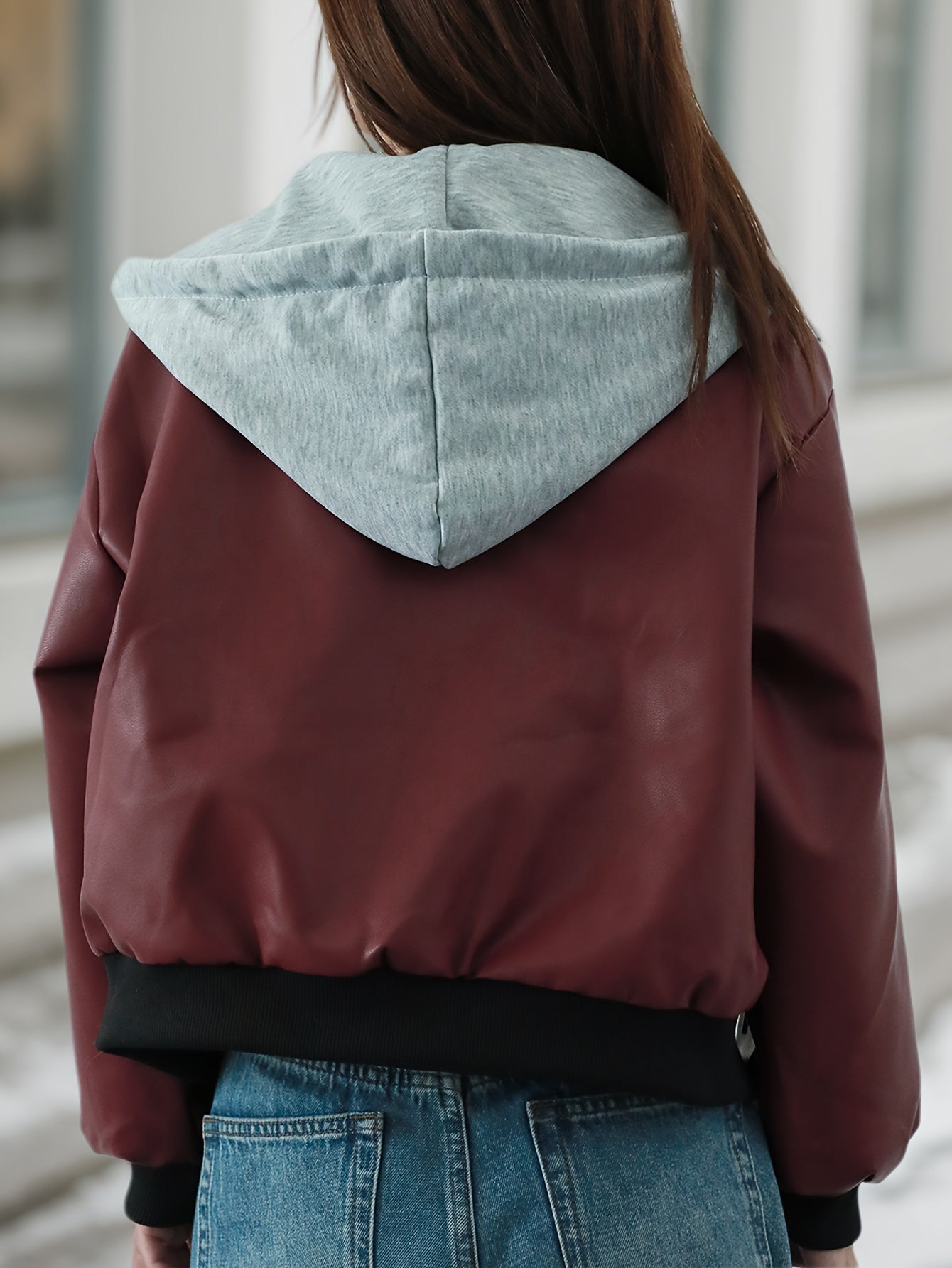 Chic Two-in-One Jacket