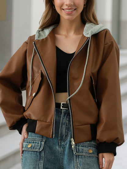 Chic Two-in-One Jacket