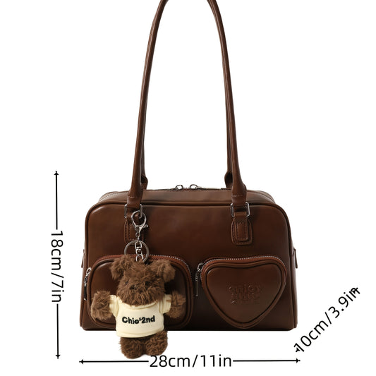 Trendy Wo 'S Pillow-Shaped Handbag