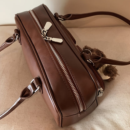 Trendy Wo 'S Pillow-Shaped Handbag