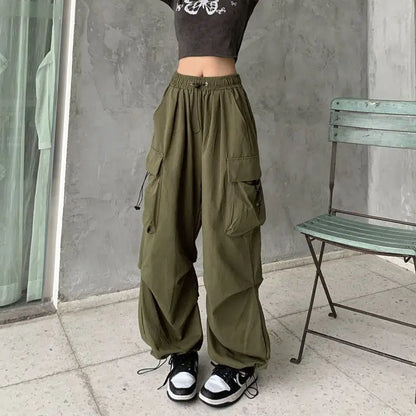 y2k Baggy Cargo Pants