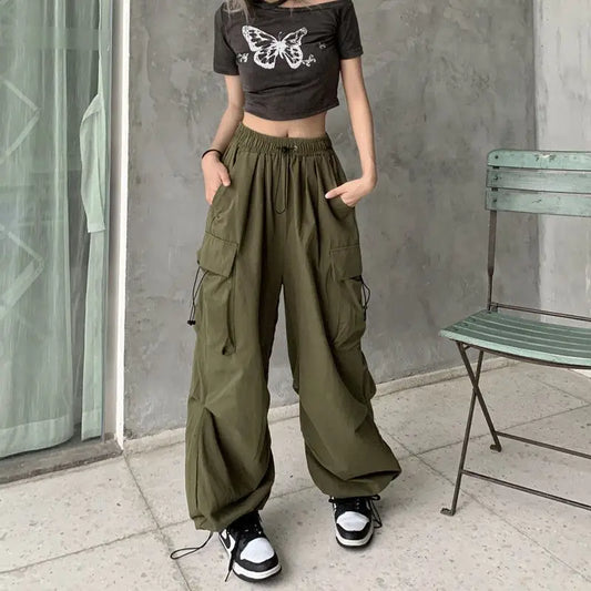 y2k Baggy Cargo Pants