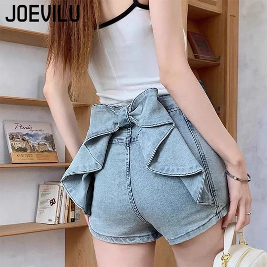 Denim Shorts  Y2K