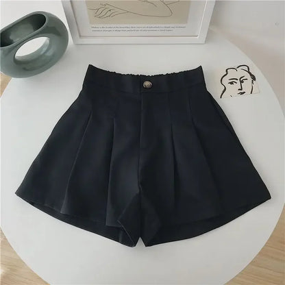High Waist Summer Shorts