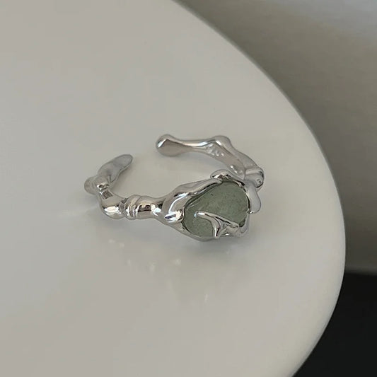 925 Sterling Silver plated Liquid