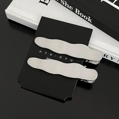 Women Metal Y2K Hair Clipsir Accessories