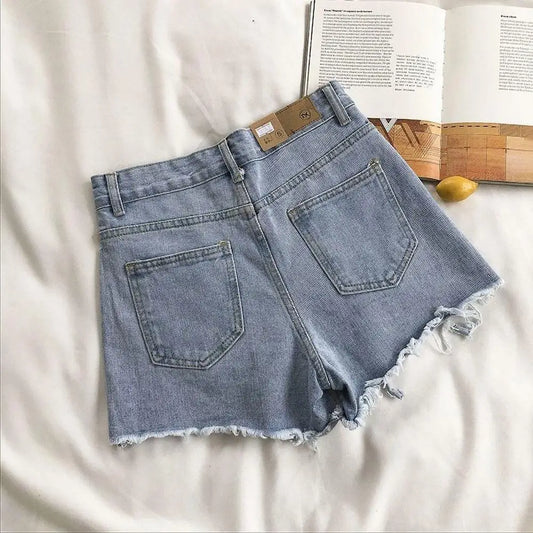 Women Denim Shorts