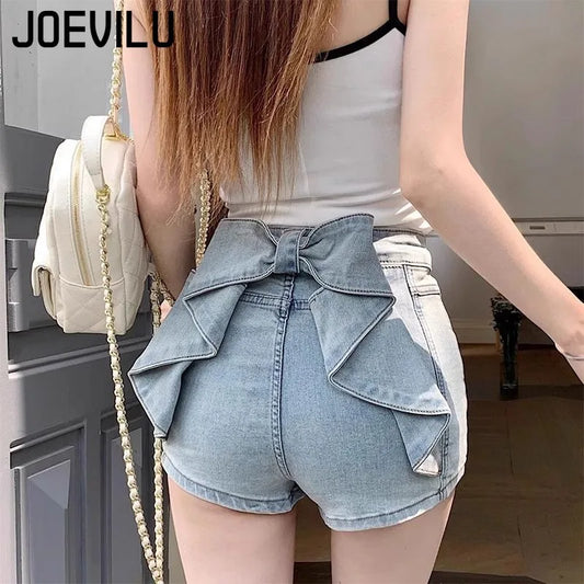 Denim Shorts  Y2K
