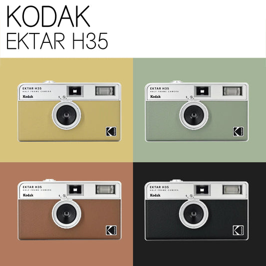 Original KODAK EKTAR H35 KODAK H35N