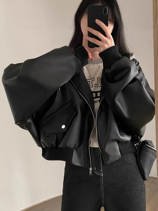 Chic Two-in-One Jacket