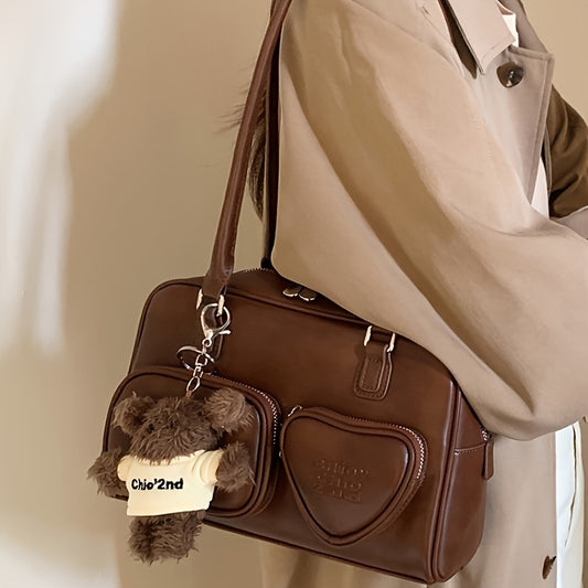 Trendy Wo 'S Pillow-Shaped Handbag